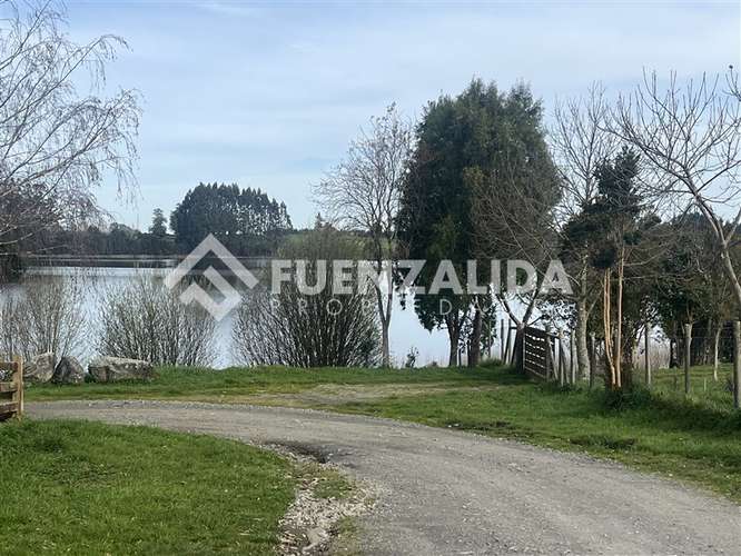 Casa en venta 4D Sector Pichllaguna Llanquihue