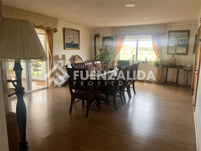 Casa en venta 4D Sector Pichllaguna Llanquihue