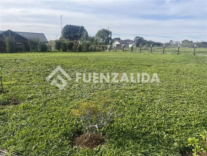Casa en venta 4D Sector Pichllaguna Llanquihue