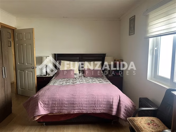 Casa en venta 4D Sector Pichllaguna Llanquihue