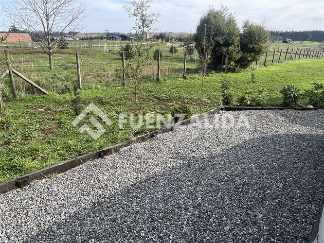 Casa en venta 4D Sector Pichllaguna Llanquihue