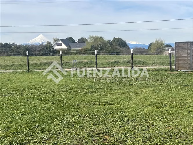 Casa en venta 4D Sector Pichllaguna Llanquihue