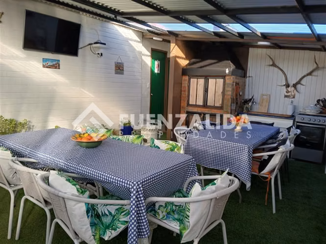 Casa en venta 4D Sector Pichllaguna Llanquihue