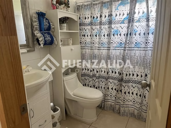 Casa en venta 4D Sector Pichllaguna Llanquihue