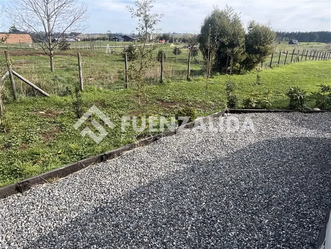 Casa en venta 4D Sector Pichllaguna Llanquihue