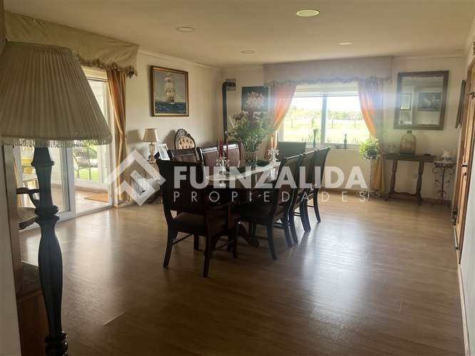 Casa en venta 4D Sector Pichllaguna Llanquihue