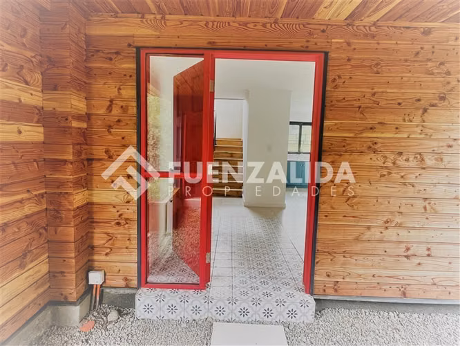 Vende casa nueva y Tiny house en Parcela Puerto Varas