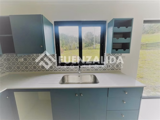 Vende casa nueva y Tiny house en Parcela Puerto Varas
