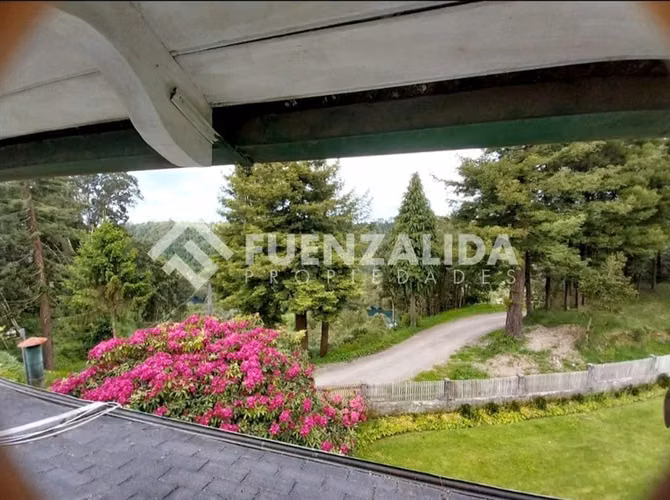 Casa en arriendo de 2 dorm. en Puerto Varas