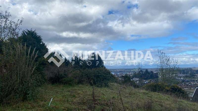 BAJO PRECIO Venta Lotes Urbanos VISTA AL LAGO Puerto Varas