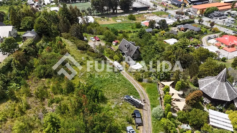 Venta 2 Lotes Urbanos linda Vista Central Puerto Varas - Imagen 13