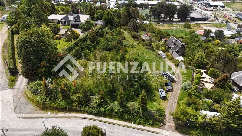 Venta 2 Lotes Urbanos linda Vista Central Puerto Varas