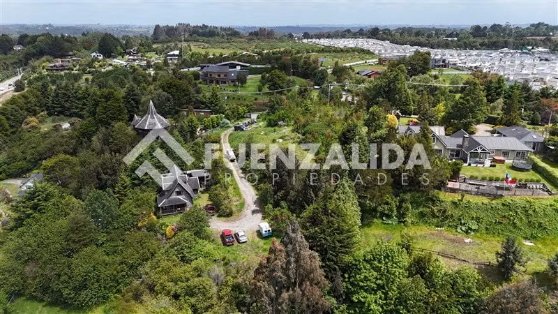 Venta 2 Lotes Urbanos linda Vista Central Puerto Varas - Imagen 16
