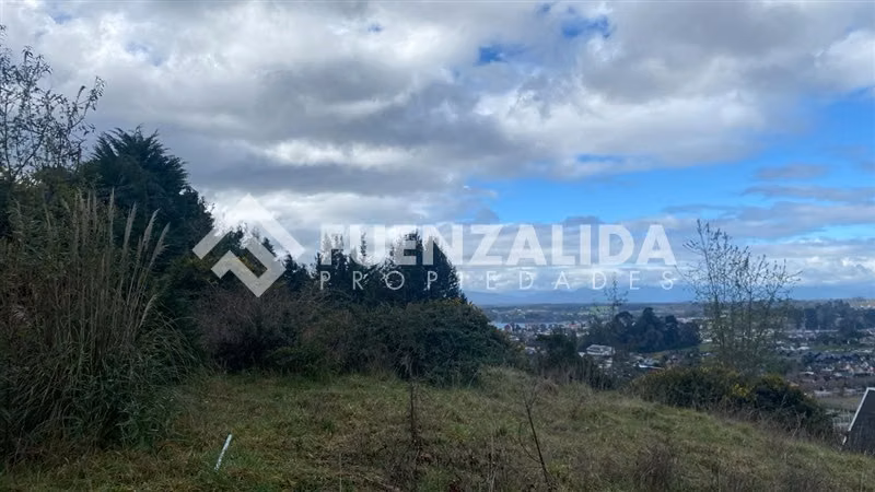 Venta 2 Lotes Urbanos linda Vista Central Puerto Varas - Imagen 12