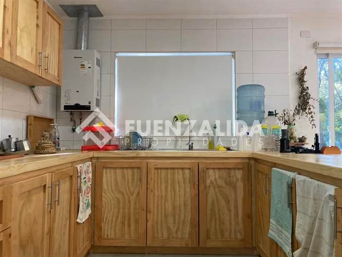 VENDEMOS CASA 2D2B A PASOS DE PARQUE ALERCE ANDINO - Imagen 12