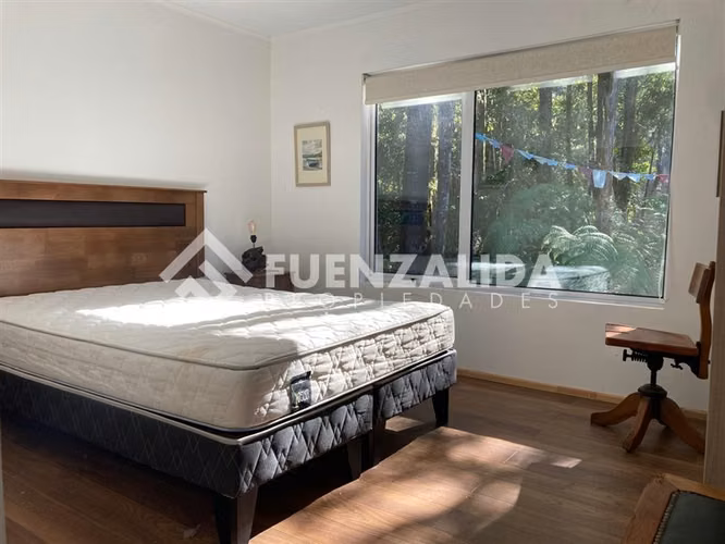 VENDEMOS CASA 2D2B A PASOS DE PARQUE ALERCE ANDINO - Imagen 13