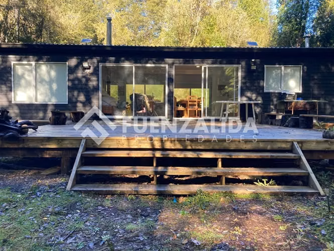 VENDEMOS CASA 2D2B A PASOS DE PARQUE ALERCE ANDINO