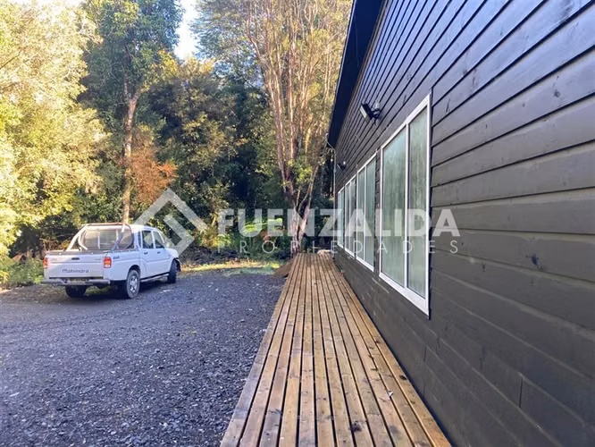 VENDEMOS CASA 2D2B A PASOS DE PARQUE ALERCE ANDINO - Imagen 28