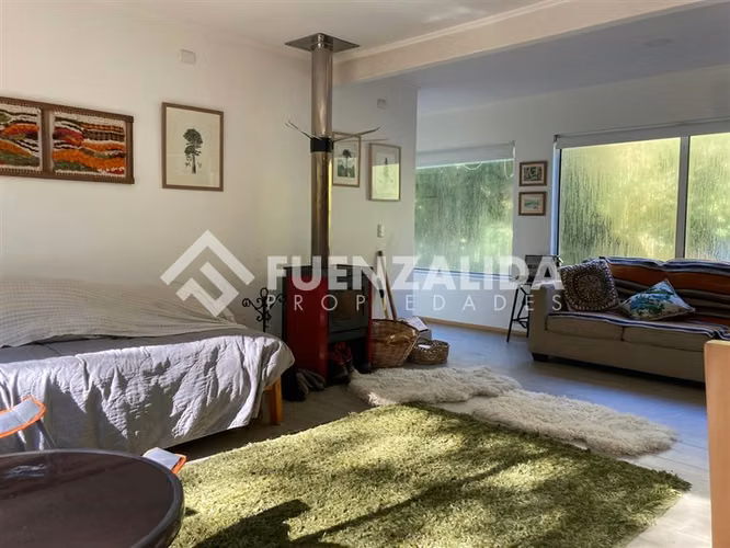 VENDEMOS CASA 2D2B A PASOS DE PARQUE ALERCE ANDINO - Imagen 6