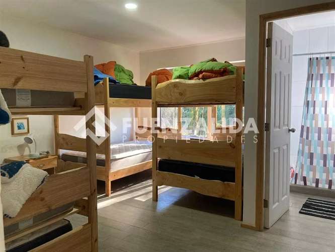 VENDEMOS CASA 2D2B A PASOS DE PARQUE ALERCE ANDINO - Imagen 15