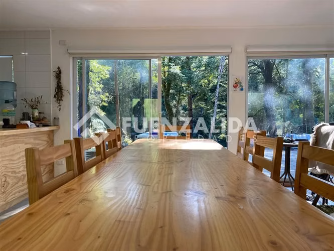 VENDEMOS CASA 2D2B A PASOS DE PARQUE ALERCE ANDINO - Imagen 7