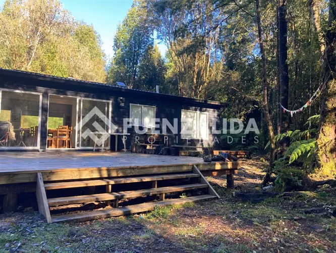 VENDEMOS CASA 2D2B A PASOS DE PARQUE ALERCE ANDINO