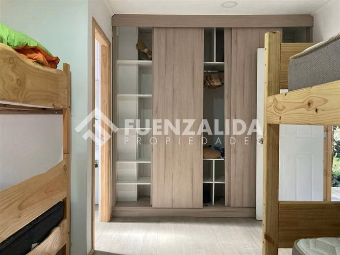 VENDEMOS CASA 2D2B A PASOS DE PARQUE ALERCE ANDINO - Imagen 16