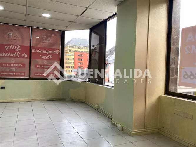 Arrendamos Oficina en excelente ubicación Puerto Montt