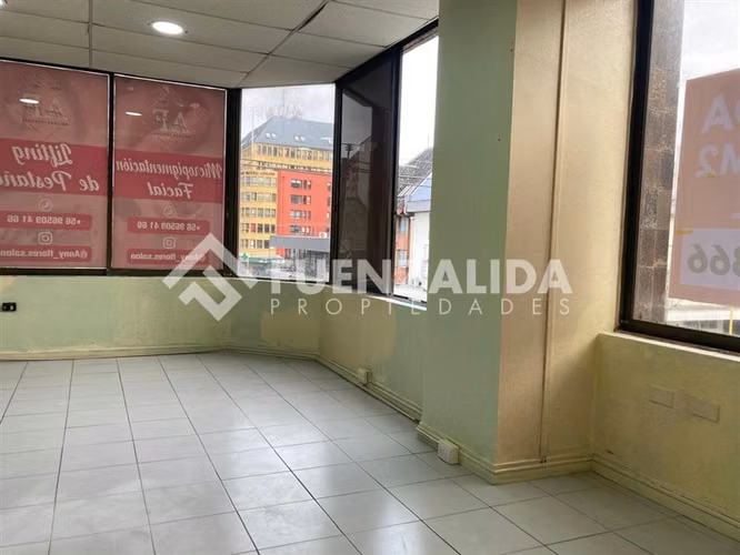 Arrendamos Oficina en excelente ubicación Puerto Montt