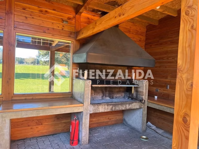 Parcela en venta en Condominio Las Tranqueras Puerto Varas