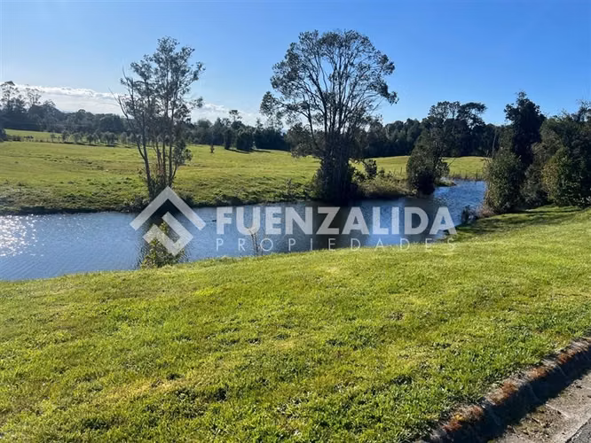 Parcela en venta en Condominio Las Tranqueras Puerto Varas