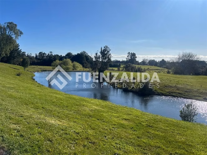 Parcela en venta en Condominio Las Tranqueras Puerto Varas