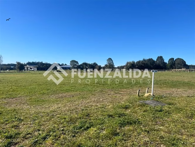 Parcela en venta en Condominio Las Tranqueras Puerto Varas