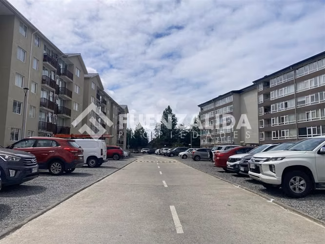 Arriendo depto 2D2B con gastos incluidos en Puerto Montt