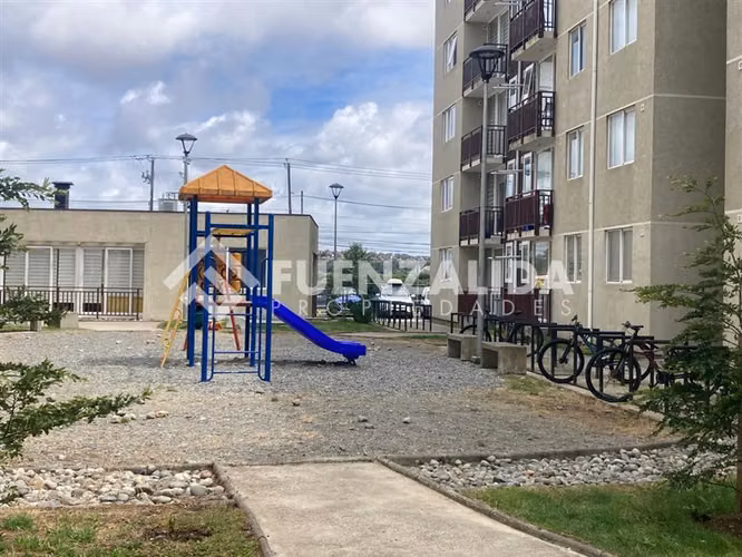 Arriendo depto 2D2B con gastos incluidos en Puerto Montt