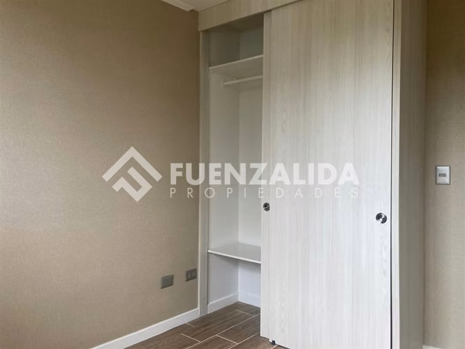 Arriendo depto 2D2B con gastos incluidos en Puerto Montt