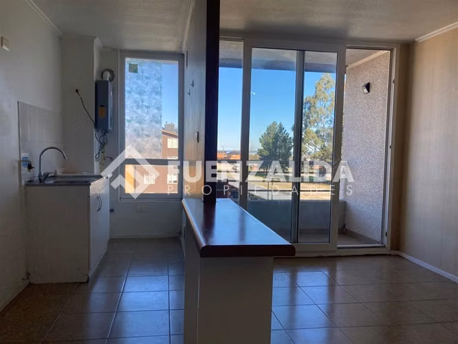 Departamento en venta de 2D1B La paloma II Puerto Montt
