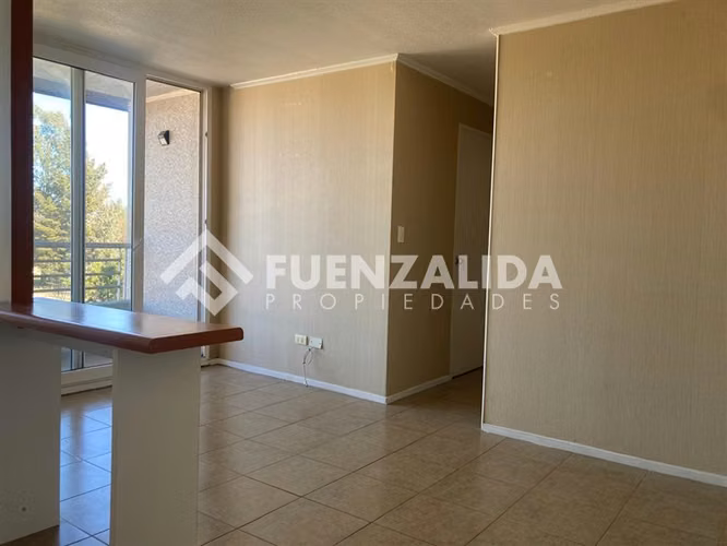 Departamento en venta de 2D1B La paloma II Puerto Montt