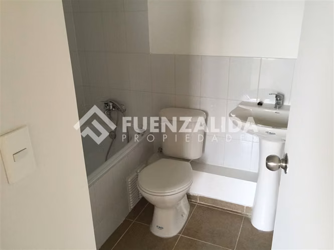 Departamento en venta de 2D1B La paloma II Puerto Montt