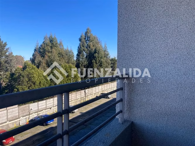 Departamento en venta de 2D1B La paloma II Puerto Montt