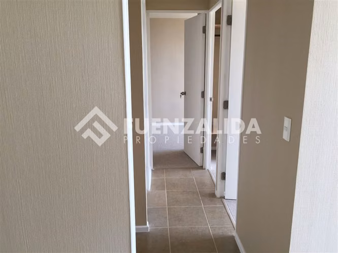 Departamento en venta de 2D1B La paloma II Puerto Montt