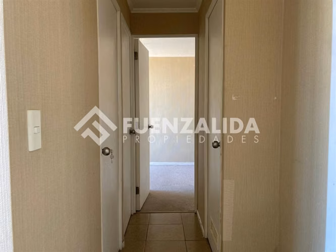 Departamento en venta de 2D1B en la Paloma Puerto Montt
