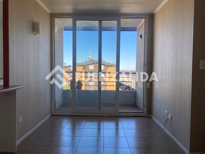 Departamento en venta de 2D1B en la Paloma Puerto Montt