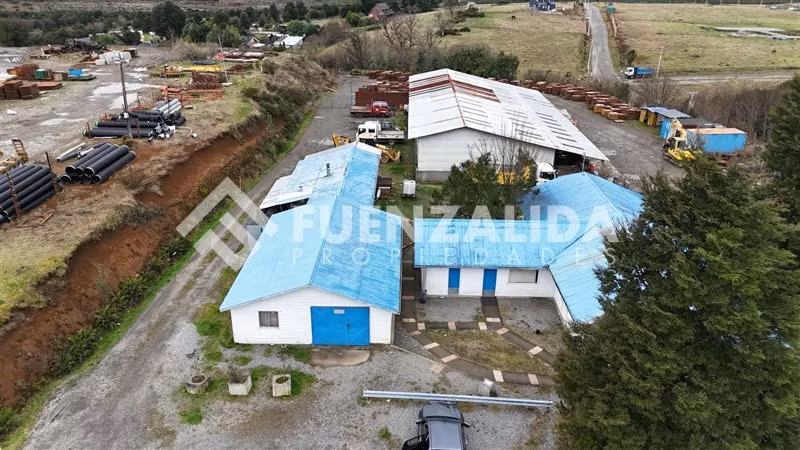 Oficina en venta en Puerto Varas