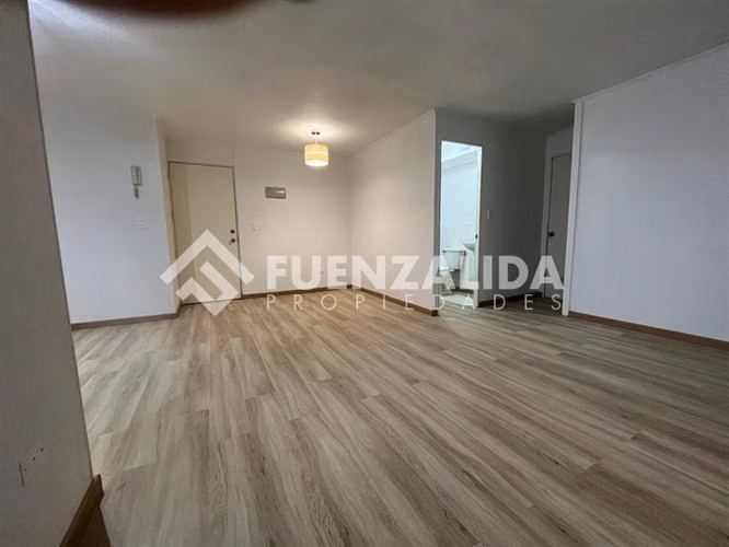 Arrendamos depto.recien remodelado 2D1B en La Paloma.