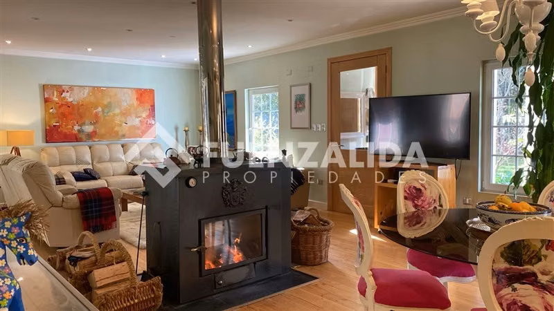 Venta Acogedora Casa en Parcela 4D en Suite 6B Puerto Varas