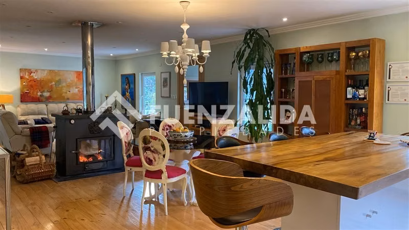 Venta Acogedora Casa en Parcela 4D en Suite 6B Puerto Varas