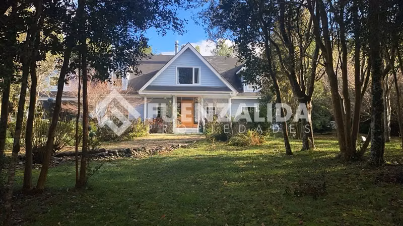 Venta Acogedora Casa en Parcela 4D en Suite 6B Puerto Varas