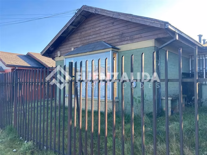 Casa en venta de 3D2B en jardines del mirador Puerto Montt