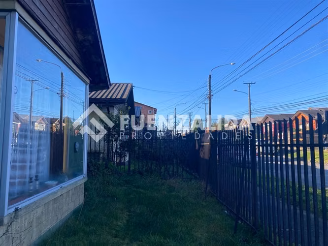 Casa en venta de 3D2B en jardines del mirador Puerto Montt - Imagen 6